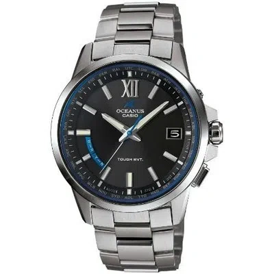 Pre-owned Casio Men's Watch Oceanus Ocw-t150-1ajf Multiband 6
