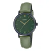 Casio Minimalistic Watch Green