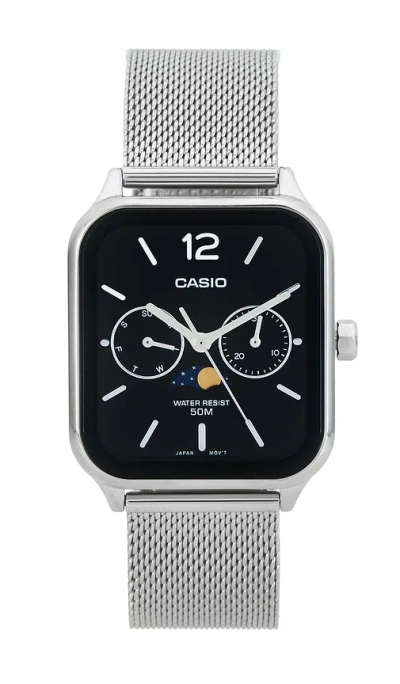 Casio 시계 In Black