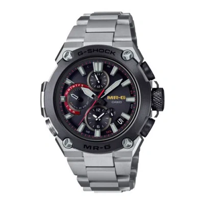 Pre-owned Casio Mrg-b1000d-1ajr [g-shock Mr-g Bluetooth/radio Solar] Japan Domestic