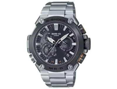 Pre-owned Casio Mrg-b2000d-1ajr G-shock Japan Import