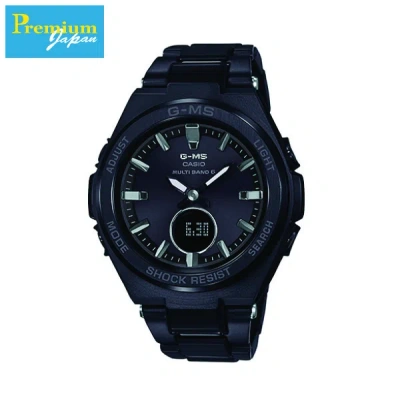 Pre-owned Casio Msg-w200cg-1ajf Baby-g G-ms Women's Watch Japan Domestic Version