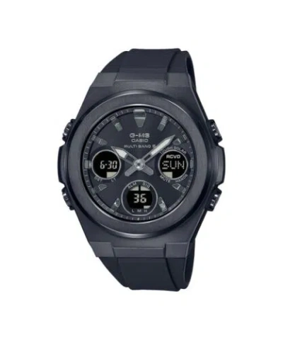 Pre-owned Casio Msg-w600g-1a2jf [baby-g G-ms] Japan Import