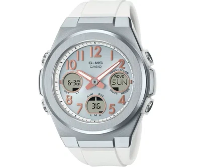 Pre-owned Casio Msg-w610-7ajf Baby-g G-ms Japan Import