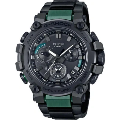 Pre-owned Casio Mtg-b3000bd-1a2jf [g-shock Mtg-b3000 Series Men's Metal Bnad]