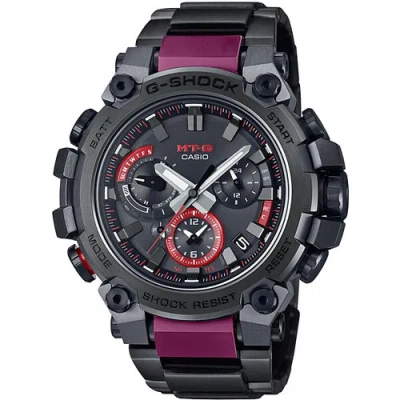 Pre-owned Casio Mtg-b3000bd-1ajf [g-shock Mtg-b3000 Series Men's Metal Bnad]