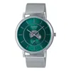 Casio Mtp-b130m-3av In Green