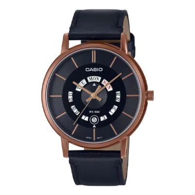 Casio Mtp-b135rl-1av In Black