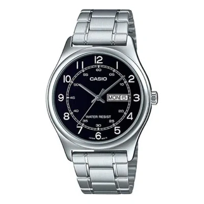 Casio Mtp-v006d-1b2 Quartz Waterproof Mens