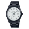 Casio Mtp-vd03b-7a Quartz Mens In Black