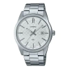 Casio Mtp-vd03d-7a Quartz Waterproof Sports Mens In Metallic