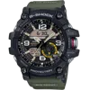Casio Mudmaster Watch In Black