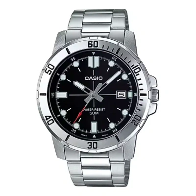 Casio In Metallic