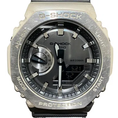 Casio In Black