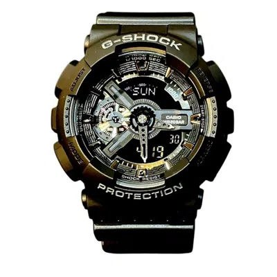Casio In Black