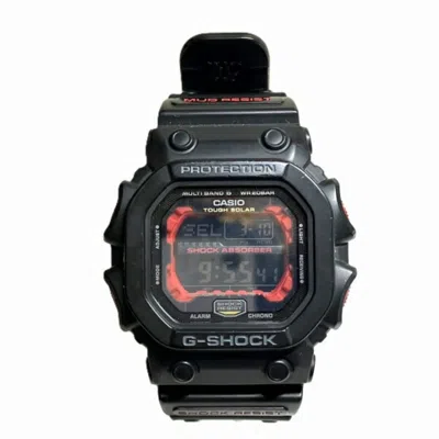 Casio In Black