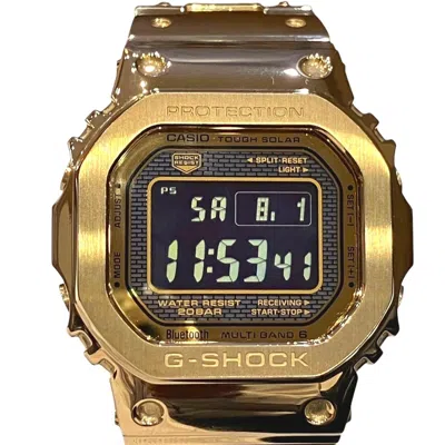 Casio In Brown