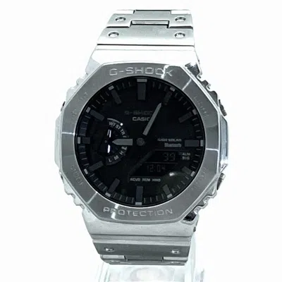 Casio In Black