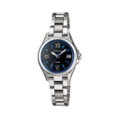 Pre-owned Casio Oceanus Ocw-70j-1ajf Watch Japan Domestic Version