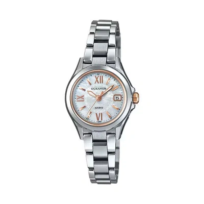 Pre-owned Casio Oceanus Ocw-70pj-7a2jf Watch Japan Domestic Version