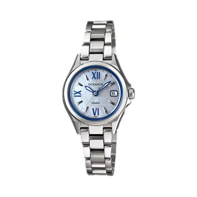 Pre-owned Casio Oceanus Ocw-70pj-7ajf Watch Japan Domestic Version
