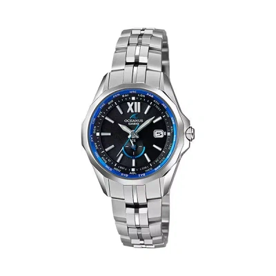 Pre-owned Casio Oceanus Ocw-s340-1ajf Watch Japan Domestic Version