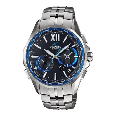 Pre-owned Casio Oceanus Ocw-s3400-1ajf Watch Japan Domestic Version