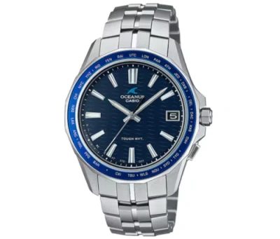 Pre-owned Casio Oceanus Ocw-s400-2ajf Oceanus Manta Ocw-s400 Japan Import