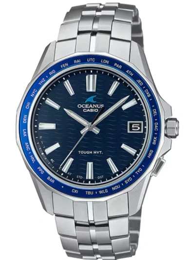 Pre-owned Casio Oceanus Ocw-s400-2ajf Watch Japan Domestic Version