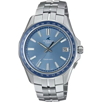 Pre-owned Casio Oceanus Ocw-s400sg-2ajr Watch Japan Domestic Version
