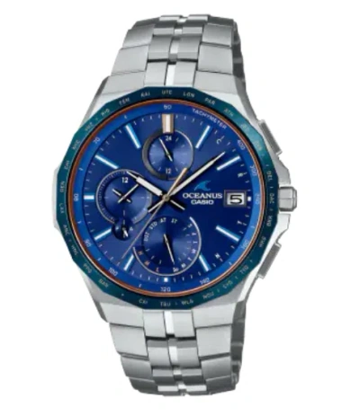 Pre-owned Casio Presale  Oceanus Ocw-s5000f-2ajf Watch Japan Import Domestic Version
