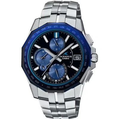 Pre-owned Casio Oceanus Ocw-s6000-1ajf Watch Japan Domestic Version
