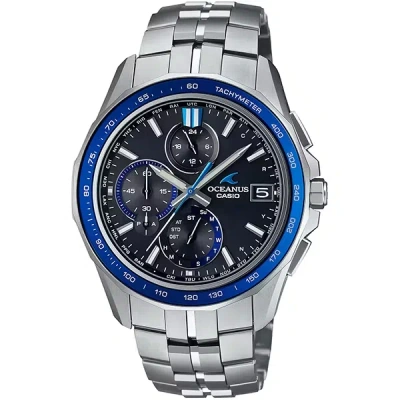Pre-owned Casio Oceanus Ocw-s7000-1ajf Watch Japan Domestic Version