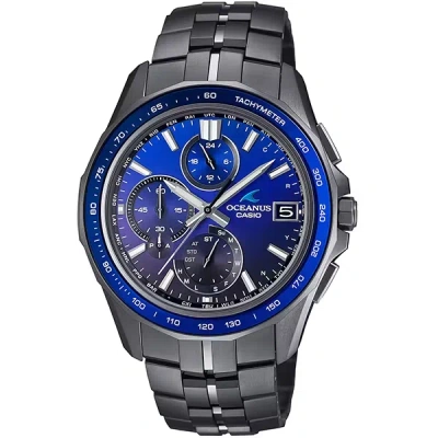 Pre-owned Casio Oceanus Ocw-s7000b-2ajf Watch Japan Domestic Version