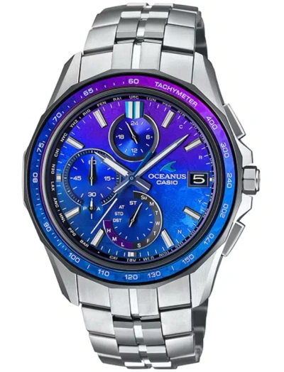 Pre-owned Casio Oceanus Ocw-s7000c-2ajf Watch Japan Domestic Version
