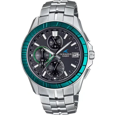 Pre-owned Casio Oceanus Ocw-s7000sg-1ajr Watch Japan Domestic Version