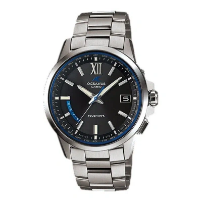 Pre-owned Casio Oceanus Ocw-t150-1ajf Watch Japan Domestic Version