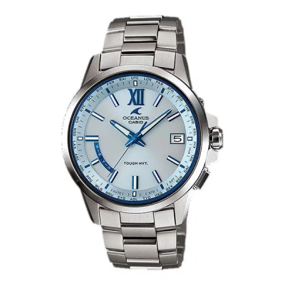 Pre-owned Casio Oceanus Ocw-t150-2ajf Watch Japan Domestic Version