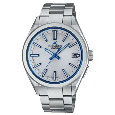 Pre-owned Casio Oceanus Ocw-t200s-7ajf Watch Japan Domestic Version