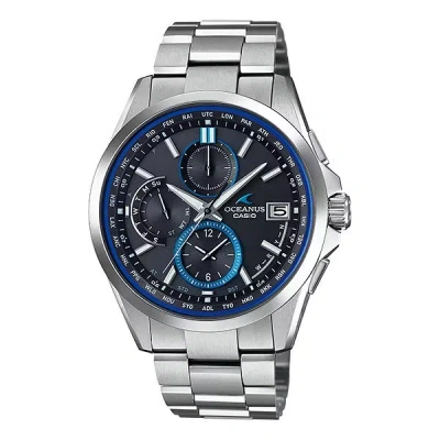 Pre-owned Casio Oceanus Ocw-t2600-1ajf Watch Japan Domestic Version
