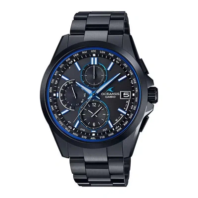 Pre-owned Casio Oceanus Ocw-t2600b-1ajf Watch Japan Domestic Version