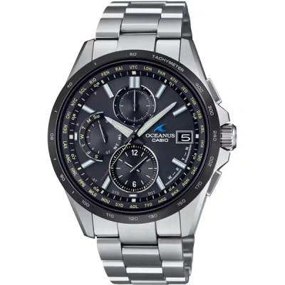 Pre-owned Casio Oceanus Ocw-t2600j-1ajf Watch Japan Domestic Version