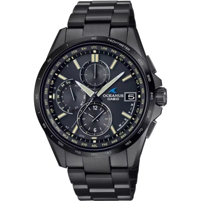 Pre-owned Casio Oceanus Ocw-t2600jb-1ajf Watch Japan Domestic Version
