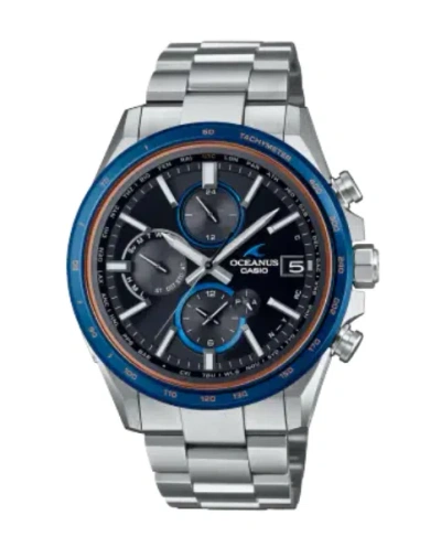 Pre-owned Casio Presale  Oceanus Ocw-t4000d-1ajf Watch Japan Import Domestic Version