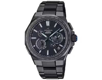 Pre-owned Casio Oceanus Ocw-t6000br-1ajr Limited Edition Briefing Japan Import