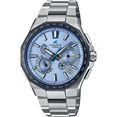 Pre-owned Casio Oceanus Ocw-t6000bv-2ajr Watch Japan Domestic Version