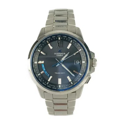 Pre-owned Casio Oceanus Titanium ()