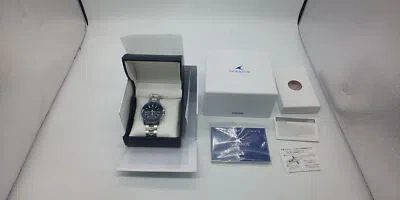 Pre-owned Casio [] Oceanus Watch [domestic Genuine Product] Made In Japan Manta Bluetooth R