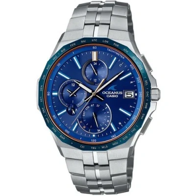 Pre-owned Casio Ocw-s5000f-2ajf [oceanus Manta] Japan Domestic