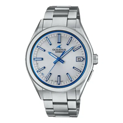 Casio Ocw-t200s-7ajf In Silver